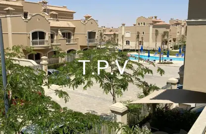 Villa - 4 Bedrooms - 4 Bathrooms for sale in El Patio Oro - 5th Settlement Compounds - The 5th Settlement - New Cairo City - Cairo