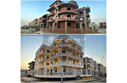 شقة - 3 غرف نوم - 2 حمامات للبيع في حى القرنفل - التجمع الخامس - مدينة القاهرة الجديدة - القاهرة