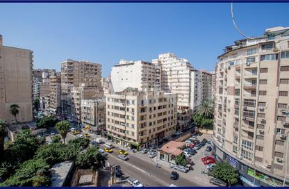 Apartment - 4 Bedrooms - 3 Bathrooms for rent in Abo Qir St. - Glim - Hay Sharq - Alexandria