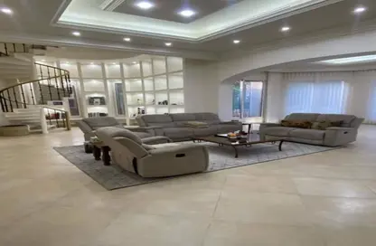 فيلا - 3 غرف نوم - 4 حمامات للبيع في سوان ليك غرب - كمبوندات 6 أكتوبر - مدينة 6 أكتوبر - الجيزة