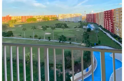 Chalet - Studio - 1 Bathroom for sale in Golf Porto Marina - Al Alamein - North Coast Chalet - Studio - 1 Bathroom for sale in Golf Porto Marina - Al Alamein - North Coast