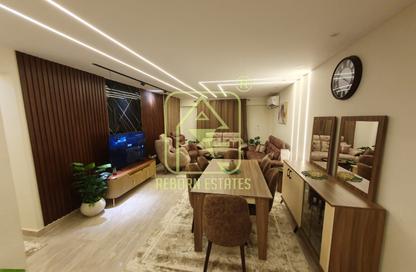Apartment - 3 Bedrooms - 2 Bathrooms for rent in Janna 1 - Sheikh Zayed Compounds - Sheikh Zayed City - Giza