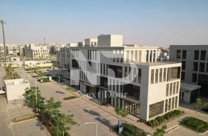 Office Space - Studio - 2 Bathrooms for rent in District 5 - 5th Settlement Compounds - The 5th Settlement - New Cairo City - Cairo