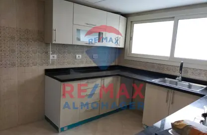 Apartment - 3 Bedrooms - 4 Bathrooms for rent in New Giza - Cairo Alexandria Desert Road - 6 October City - Giza