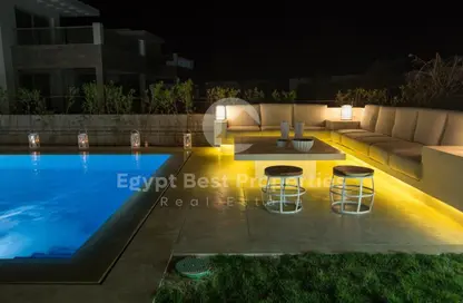 Villa - 7 Bedrooms - 7+ Bathrooms for sale in Almaza Bay - Qesm Marsa Matrouh - North Coast