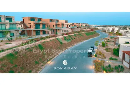 شاليه - 3 غرف نوم - 3 حمامات للبيع في بلانكا جاردنز - سوما باى - سفاجا - الغردقة - محافظة البحر الاحمر