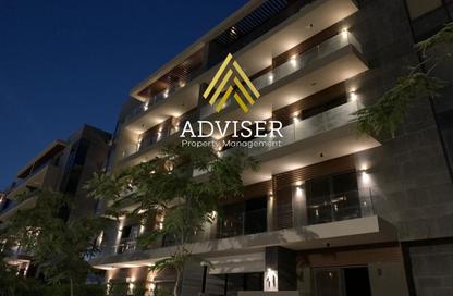 Apartment - 3 Bedrooms - 2 Bathrooms for sale in El Patio Oro - 5th Settlement Compounds - The 5th Settlement - New Cairo City - Cairo