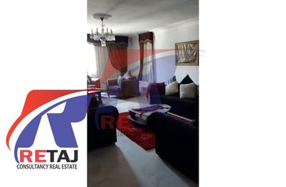 Apartment - 3 Bedrooms - 2 Bathrooms for sale in Abbas Al Akkad St. - 1st Zone - Nasr City - Cairo