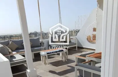 Penthouse - 2 Bedrooms - 2 Bathrooms for sale in Mountain View Hyde Park - 5th Settlement Compounds - The 5th Settlement - New Cairo City - Cairo
