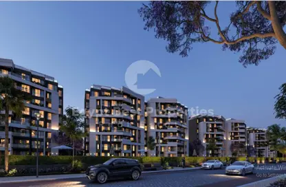 Apartment - 2 Bedrooms - 2 Bathrooms for sale in El Patio Oro - 5th Settlement Compounds - The 5th Settlement - New Cairo City - Cairo