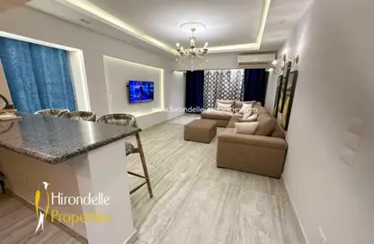 شقة - 2 غرف نوم - 2 حمامات للايجار في شارع 220 - دجلة - حي المعادي - القاهرة