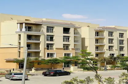 Apartment - 3 Bedrooms - 3 Bathrooms for sale in Sarai - Mostakbal City Compounds - Mostakbal City - Future City - Cairo