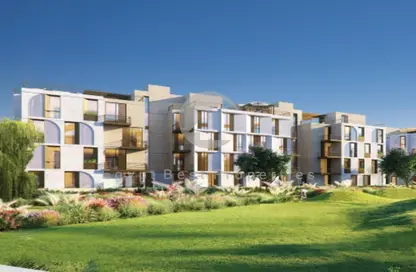 Duplex - 3 Bedrooms - 3 Bathrooms for sale in Karmell - New Zayed City - Sheikh Zayed City - Giza