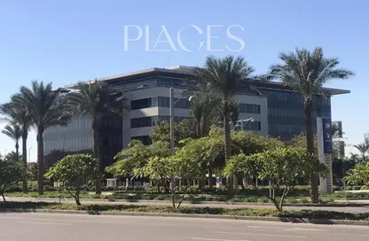 مساحات مكتبية - استوديو - 7 حمامات للايجار في كايرو فيستيفال سيتى - المستثمرين الشمالية - مدينة القاهرة الجديدة - القاهرة