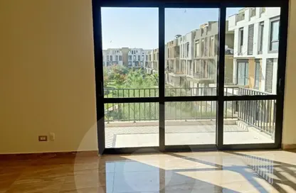 Duplex - 3 Bedrooms - 3 Bathrooms for rent in Westown - Sheikh Zayed Compounds - Sheikh Zayed City - Giza