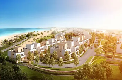 Villa - 3 Bedrooms - 3 Bathrooms for sale in Marassi - Sidi Abdel Rahman - North Coast