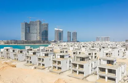 تاون هاوس - 5 غرف نوم - 4 حمامات للبيع في مازيرين - مدينة العلمين الجديدة - العلمين - الساحل الشمالي