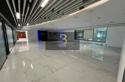 Office Space - Studio - 5 Bathrooms for rent in North Teseen St. - The 5th Settlement - New Cairo City - Cairo