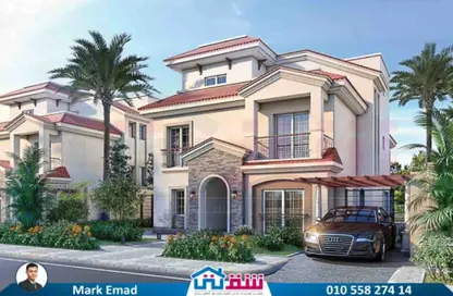 Villa - 5 Bedrooms - 2 Bathrooms for sale in Sawary - Alexandria Compounds - Alexandria Villa - 5 Bedrooms - 2 Bathrooms for sale in Sawary - Alexandria Compounds - Alexandria