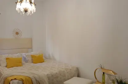 Apartment - 2 Bedrooms - 1 Bathroom for rent in South Investors Area - New Cairo City - Cairo