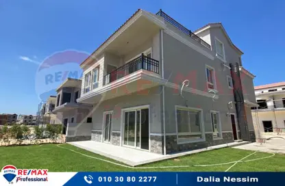 Villa - 7+ Bedrooms - 5 Bathrooms for sale in Vee Muruj - Smouha - Hay Sharq - Alexandria