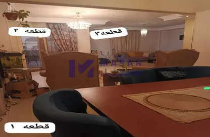 Apartment - 3 Bedrooms - 2 Bathrooms for sale in El Yasmeen 8 - El Yasmeen - New Cairo City - Cairo