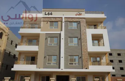 Apartment - 3 Bedrooms - 2 Bathrooms for sale in Bait Alwatan - The 5th Settlement - New Cairo City - Cairo