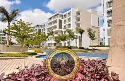 Apartment - 2 Bedrooms - 2 Bathrooms for sale in City Gate - 5th Settlement Compounds - The 5th Settlement - New Cairo City - Cairo