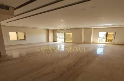 Apartment - 4 Bedrooms - 3 Bathrooms for rent in West Golf - El Katameya Compounds - El Katameya - New Cairo City - Cairo