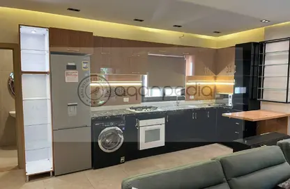 شقة - غرفة نوم - 2 حمامات للبيع في فيفث سكوير - التجمع الخامس - مدينة القاهرة الجديدة - القاهرة