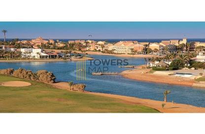 Villa - 3 Bedrooms - 3 Bathrooms for sale in Mangroovy Residence - Al Gouna - Hurghada - Red Sea