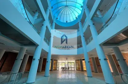 Retail - Studio - 2 Bathrooms for rent in 16th District - Sheikh Zayed City - Giza