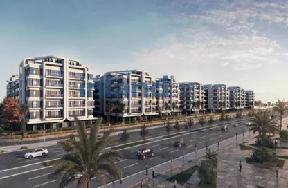 Apartment - 3 Bedrooms - 2 Bathrooms for sale in The Pearl New Mansoura - New Mansoura - Al Daqahlya