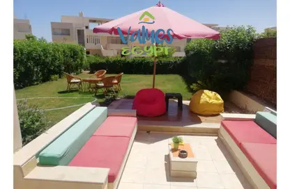 تاون هاوس - 5 غرف نوم - 6 حمامات للايجار في هاسييندا باي - سيدي عبد الرحمن - الساحل الشمالي