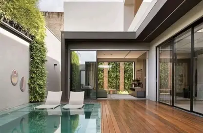 Villa - 4 Bedrooms - 4 Bathrooms for sale in Palm Hills Golf Views - Cairo Alexandria Desert Road - 6 October City - Giza