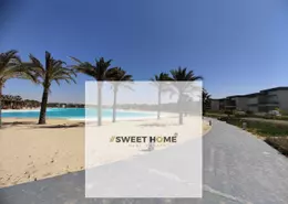 Twin House - 4 Bedrooms - 4 Bathrooms for rent in Swan Lake - Qesm Ad Dabaah - North Coast
