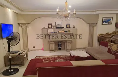 Apartment - 3 Bedrooms - 3 Bathrooms for sale in Nasr City - Cairo