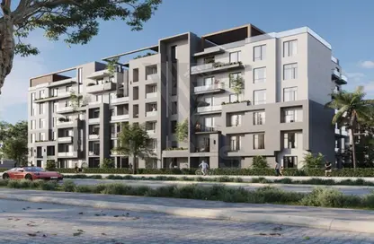 Apartment - 2 Bedrooms - 2 Bathrooms for sale in Notion New Cairo - The 6th Settlement - New Cairo City - Cairo