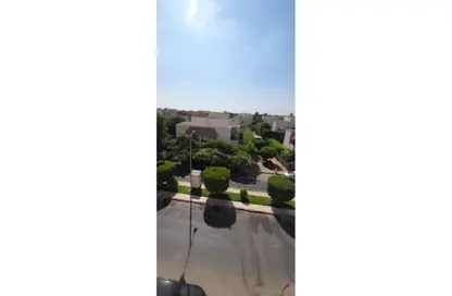 Apartment - 3 Bedrooms - 3 Bathrooms for rent in El Rehab Extension - Al Rehab - New Cairo City - Cairo