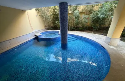 Duplex - 4 Bedrooms - 2 Bathrooms for rent in Al Shouyfat - 5th Settlement Compounds - The 5th Settlement - New Cairo City - Cairo