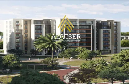 Apartment - 1 Bedroom - 1 Bathroom for sale in Zed East - 5th Settlement Compounds - The 5th Settlement - New Cairo City - Cairo