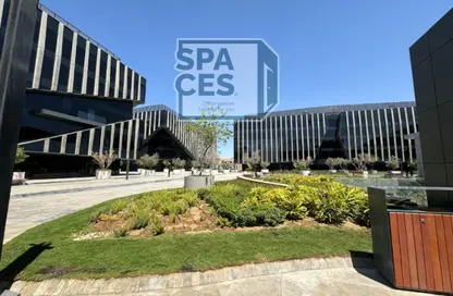 Office Space - Studio - 1 Bathroom for rent in Eastown - 5th Settlement Compounds - The 5th Settlement - New Cairo City - Cairo