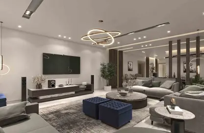 Apartment - 3 Bedrooms - 3 Bathrooms for sale in Palm Parks   Palm Hills - South Dahshur Link - 6 October City - Giza