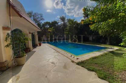 Villa - 5 Bedrooms - 6 Bathrooms for sale in Villar - North Investors Area - New Cairo City - Cairo