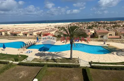 Chalet - 4 Bedrooms - 4 Bathrooms for sale in La Vista Bay - La Vista - Qesm Ad Dabaah - North Coast