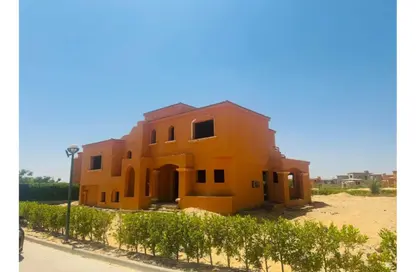 Villa - 3 Bedrooms - 2 Bathrooms for sale in MarVille New Zayed - New Zayed City - Sheikh Zayed City - Giza