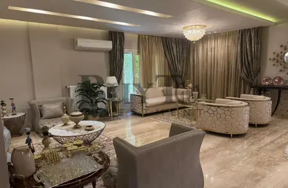 فيلا - 5 غرف نوم - 6 حمامات للبيع في ليس رويز - كمبوندات التجمع الخامس - التجمع الخامس - مدينة القاهرة الجديدة - القاهرة