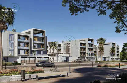 شقة - 3 غرف نوم - 2 حمامات للبيع في ريزورت مجاويش - منتجعات الغردقة - الغردقة - محافظة البحر الاحمر