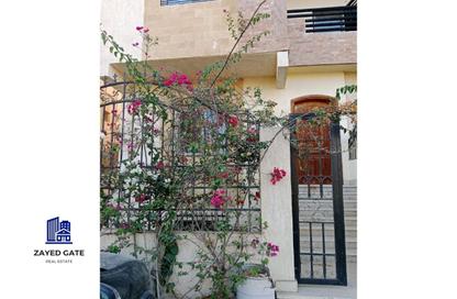 Apartment - 3 Bedrooms - 3 Bathrooms for rent in Yasmine District - 14th District - Sheikh Zayed City - Giza