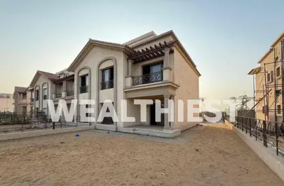 تاون هاوس - 3 غرف نوم - 3 حمامات للبيع في پريڤادو - مدينتي - القاهرة